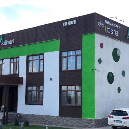 Azimut Ysyk-Köl Exterior foto