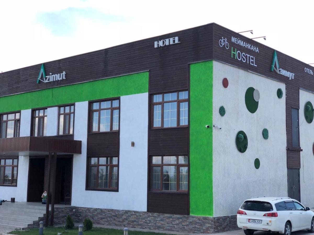 Azimut Ysyk-Köl Exterior foto