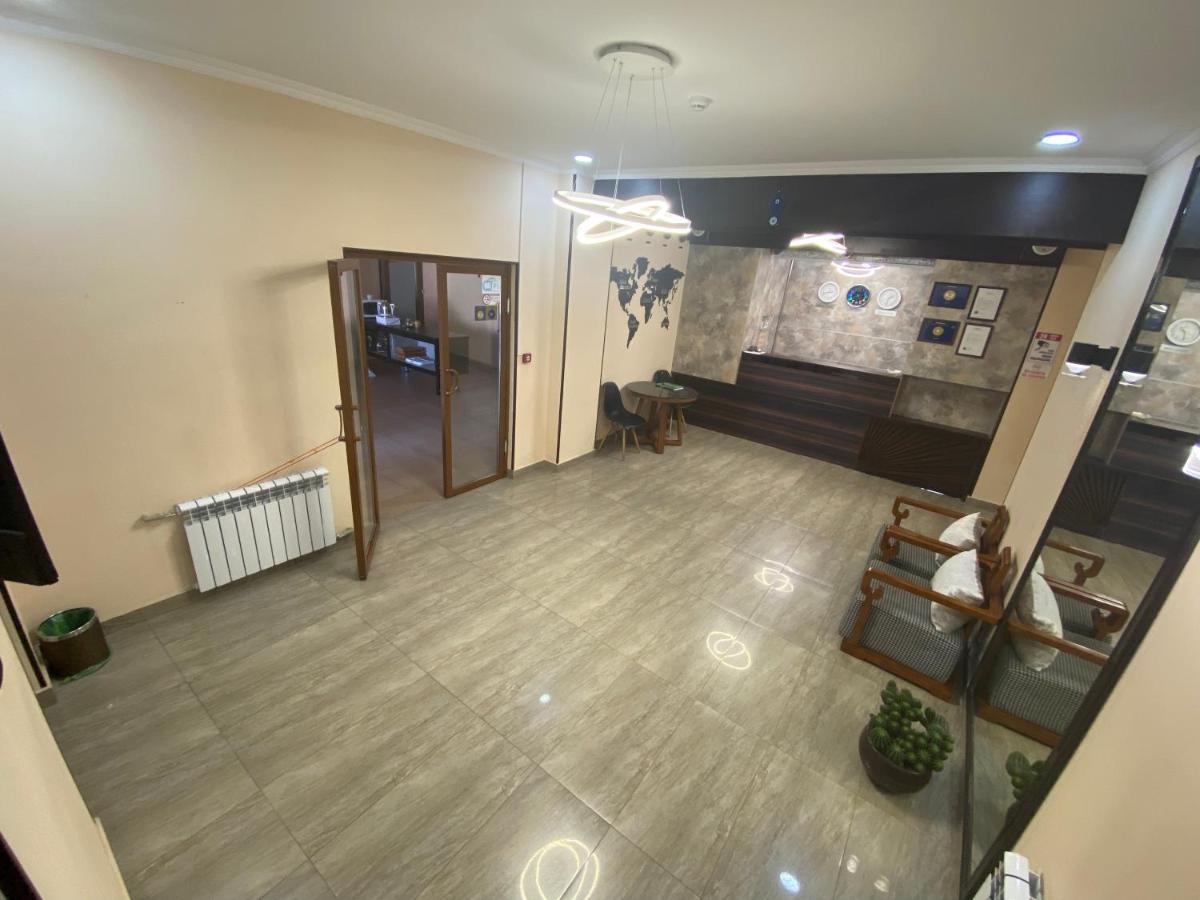 Azimut Ysyk-Köl Exterior foto